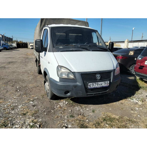 GAZ GAZELLE BUSINESS Бортовой (Евроборт) 33025 (Бортовой, Бензин/Газ, 2,7 л, 107 л.с.)