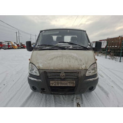 GAZ GAZELLE BUSINESS Бортовой (Евроборт) 330252 (Евроборт, Бензин/Газ, 2,7 л, 107 л.с.)