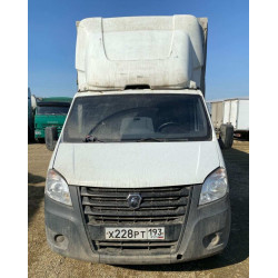 GAZ GAZELLE NEXT Бортовой (Евроборт) A21R22 (Бортовой, Дизельный, 2,5 л, 150 л.с.)