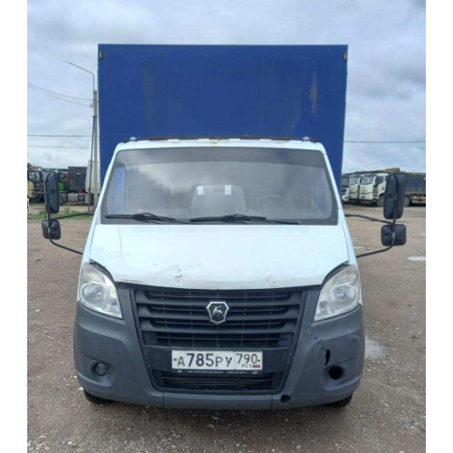 Новый завод 3009* на шасси GAZ GAZELLE NEXT Бортовой (Евроборт)_Не актуально 3009Z7 Новый завод (Евроборт, Дизельный, 2,8 л, 150 л.с.)