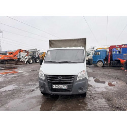 GAZ GAZELLE NEXT Бортовой (Евроборт) A21R22 (Бортовой, Дизельный, 2,5 л, 150 л.с.)
