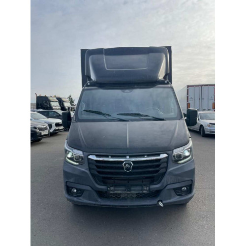GAZ GAZELLE NN Бортовой (Евроборт) A21R32 (Евроборт, Дизельный, 2,8 л, 140 л.с.)