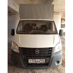 GAZ GAZELLE NEXT Бортовой (Евроборт) A21R32 (Евроборт, Дизельный, 2,5 л, 150 л.с.)