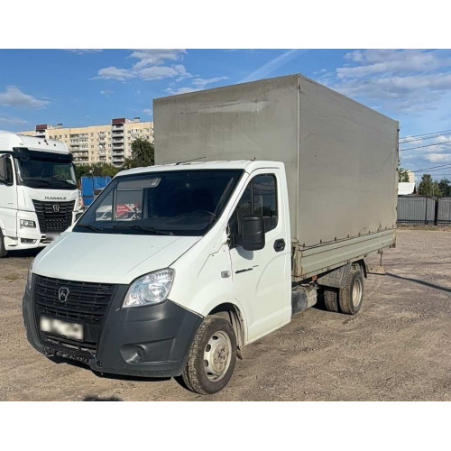 ГАЗ GAZELLE NEXT Бортовой (Евроборт) Дизель Евроборт (Европлатформа)