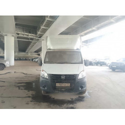 GAZ GAZELLE NEXT Бортовой (Евроборт) A21R22 (Бортовой, Дизельный, 2,5 л, 150 л.с.)
