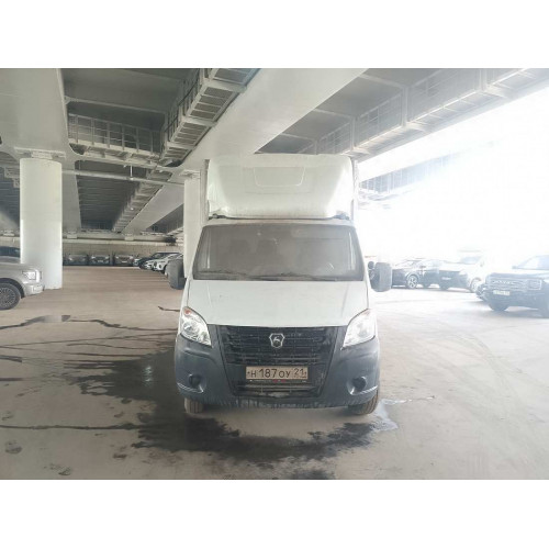 GAZ GAZELLE NEXT Бортовой (Евроборт) A21R22 (Бортовой, Дизельный, 2,5 л, 150 л.с.)
