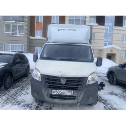 GAZ GAZELLE NEXT Бортовой (Евроборт) A21R32 (Евроборт, Дизельный, 2,5 л, 150 л.с.)