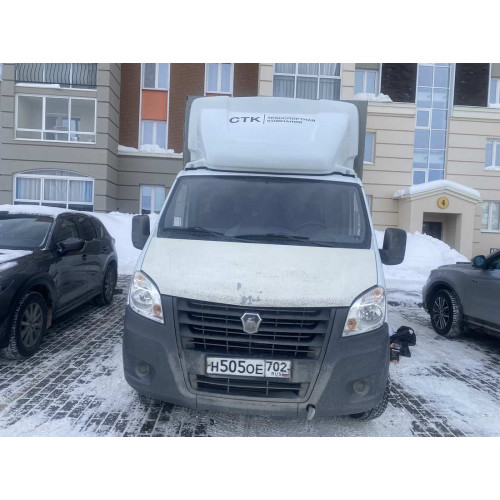 GAZ GAZELLE NEXT Бортовой (Евроборт) A21R32 (Евроборт, Дизельный, 2,5 л, 150 л.с.)