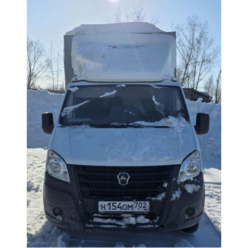 GAZ GAZELLE NEXT Бортовой (Евроборт) A21R32 (Евроборт, Дизельный, 2,5 л, 150 л.с.)