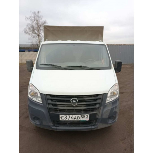 GAZ GAZELLE NEXT Бортовой (Евроборт) A21R32 (Бортовой, Дизельный, 2,5 л, 150 л.с.)