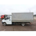 GAZ GAZELLE NEXT Бортовой (Евроборт) A21R32 (Бортовой, Дизельный, 2,5 л, 150 л.с.)