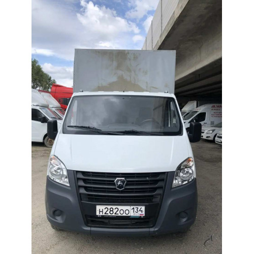 GAZ GAZELLE NEXT Бортовой (Евроборт) A21R32 (Евроборт, Дизельный, 2,5 л, 150 л.с.)