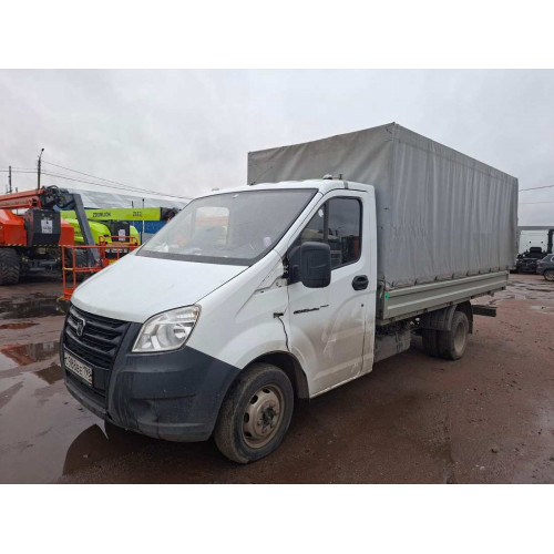 GAZ GAZELLE NEXT Бортовой (Евроборт) A21R35 (Бортовой, Бензин/Газ, 2,7 л, 107 л.с.)