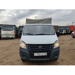 GAZ GAZELLE NEXT Бортовой (Евроборт) A21R35 (Бортовой, Бензин/Газ, 2,7 л, 107 л.с.)