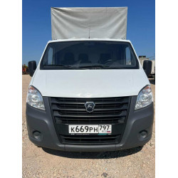GAZ GAZELLE NEXT Бортовой (Евроборт) A21R35 (Бортовой, Бензин/Газ, 2,7 л, 107 л.с.)
