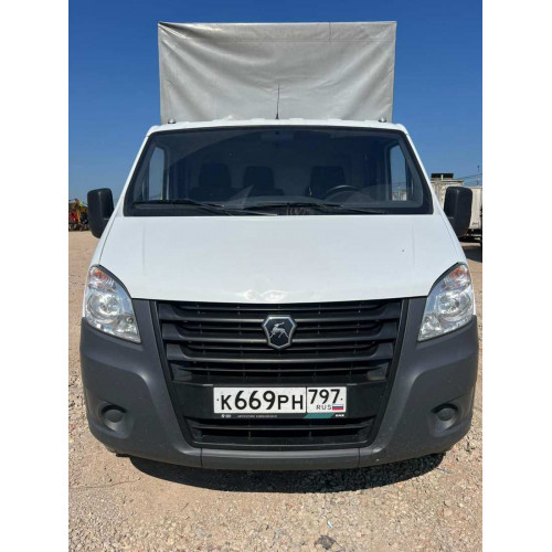 GAZ GAZELLE NEXT Бортовой (Евроборт) A21R35 (Бортовой, Бензин/Газ, 2,7 л, 107 л.с.)