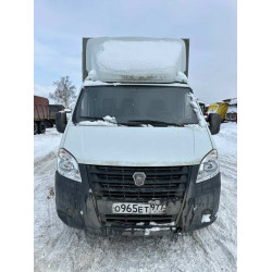 GAZ GAZELLE NEXT Бортовой (Евроборт) A21R35 (Бортовой, Бензин/Газ, 2,7 л, 107 л.с.)
