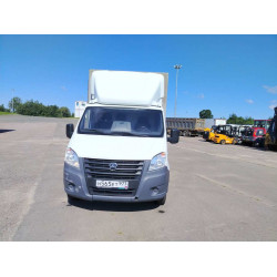 GAZ GAZELLE NEXT Бортовой (Евроборт) A21R35 (Бортовой, Бензин/Газ, 2,7 л, 107 л.с.)