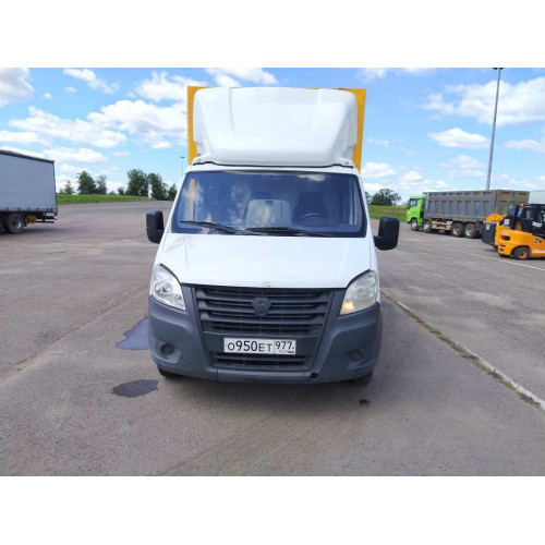 GAZ GAZELLE NEXT Бортовой (Евроборт) A21R35 (Бортовой, Бензин/Газ, 2,7 л, 107 л.с.)