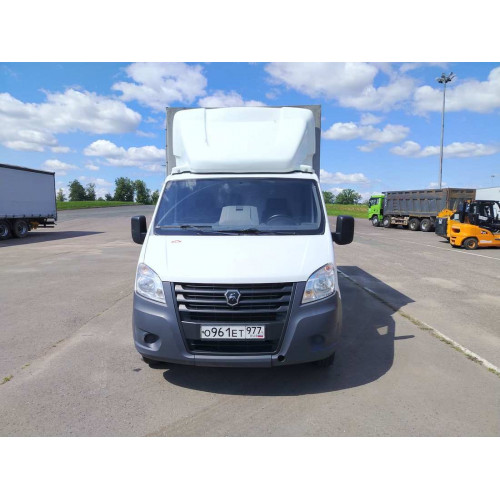 GAZ GAZELLE NEXT Бортовой (Евроборт) A21R35 (Бортовой, Бензин/Газ, 2,7 л, 107 л.с.)