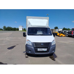 GAZ GAZELLE NEXT Бортовой (Евроборт) A21R35 (Бортовой, Бензин/Газ, 2,7 л, 107 л.с.)