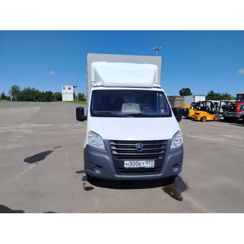 GAZ GAZELLE NEXT Бортовой (Евроборт) A21R35 (Бортовой, Бензин/Газ, 2,7 л, 107 л.с.)