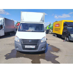 GAZ GAZELLE NEXT Бортовой (Евроборт) A21R35 (Бортовой, Бензин/Газ, 2,7 л, 107 л.с.)