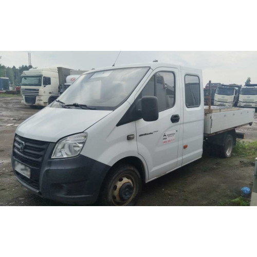 ГАЗ GAZELLE NEXT Фермер Бортовой (Евроборт) Дизель Фермер Бортовой