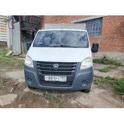 GAZ GAZELLE NEXT Бортовой (Евроборт) A22R32 (Бортовой, Дизельный, 2,5 л, 150 л.с.)