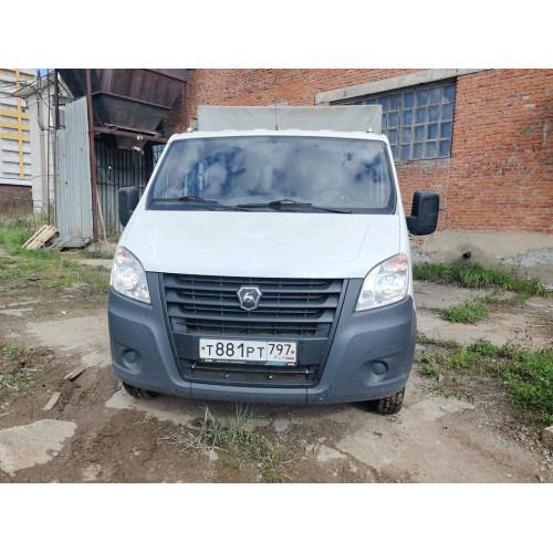 GAZ GAZELLE NEXT Бортовой (Евроборт) A22R32 (Бортовой, Дизельный, 2,5 л, 150 л.с.)