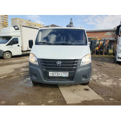 GAZ GAZELLE NEXT Бортовой (Евроборт) A22R32 (Бортовой, Дизельный, 2,5 л, 150 л.с.)