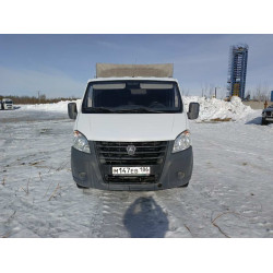 GAZ GAZELLE NEXT Бортовой (Евроборт) A22R35 (Бортовой, Бензин/Газ, 2,7 л, 107 л.с.)