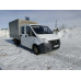 GAZ GAZELLE NEXT Бортовой (Евроборт) A22R35 (Бортовой, Бензин/Газ, 2,7 л, 107 л.с.)