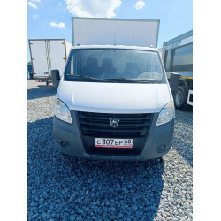 GAZ GAZELLE NEXT Промтоварный A23R22 (Дизельный, 2,5 л, 150 л.с.)