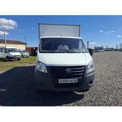GAZ GAZELLE NEXT Промтоварный A23R32 (Дизельный, 2,5 л, 150 л.с.)