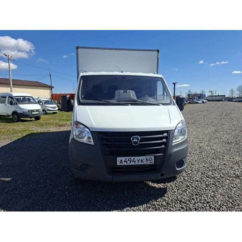 GAZ GAZELLE NEXT Промтоварный A23R32 (Дизельный, 2,5 л, 150 л.с.)