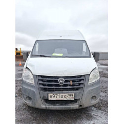GAZ GAZELLE NEXT Бортовой (Евроборт) A31R32 (Дизельный, 2,8 л, 140 л.с.)