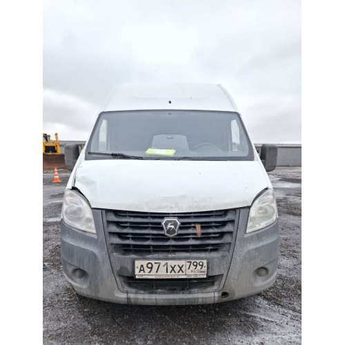 GAZ GAZELLE NEXT Бортовой (Евроборт) A31R32 (Дизельный, 2,8 л, 140 л.с.)