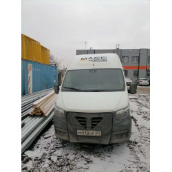 GAZ GAZELLE NEXT Бортовой (Евроборт) A31R32 (Дизельный, 2,8 л, 140 л.с.)