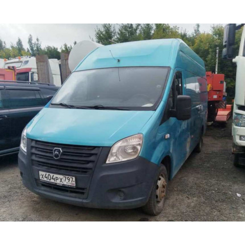 ГАЗ GAZELLE NEXT 4,6 4x2 Цельнометаллический GAZELLE NEXT 4,6 Цельнометаллический