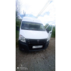 GAZ GAZELLE NEXT Цельнометаллический A31R32 (Дизельный, 2,5 л, 150 л.с. МТ)