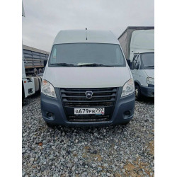 GAZ GAZELLE NEXT Цельнометаллический A31R32 (Дизельный, 2,5 л, 150 л.с. МТ)