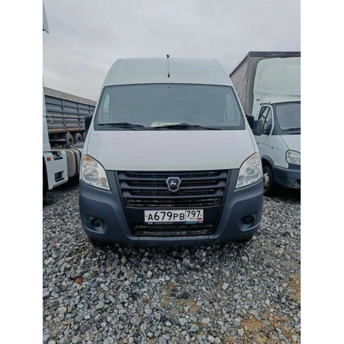 GAZ GAZELLE NEXT Цельнометаллический A31R32 (Дизельный, 2,5 л, 150 л.с. МТ)