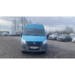 GAZ GAZELLE NEXT Цельнометаллический A31R32 (Дизельный, 2,5 л, 150 л.с. МТ)