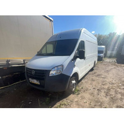 ГАЗ GAZELLE NEXT 4,6 4x2 Цельнометаллический Дизель