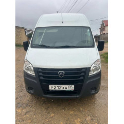 GAZ GAZELLE NEXT Цельнометаллический A31R35 (Бензин/Газ, 2,7 л, 107 л.с.)