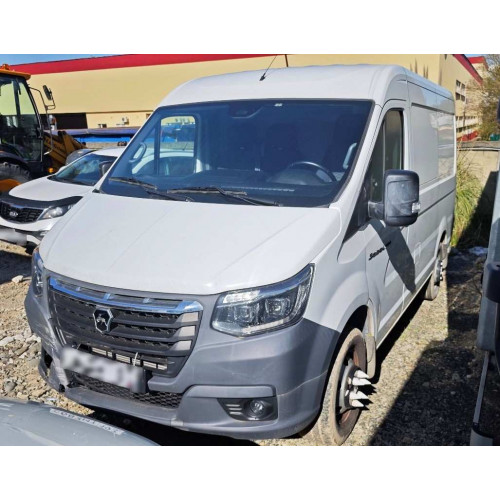 ГАЗ Sobol NN Цельнометаллический A31S12 (4x2)