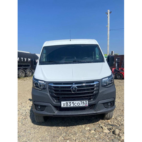 GAZ SOBOL NN Грузопассажирский A32A12 (Дизельный, 2,5 л, 150 л.с. МТ) GAZ SOBOL NN Грузопассажирский A32A12 (Дизельный, 2,5 л, 150 л.с. МТ)