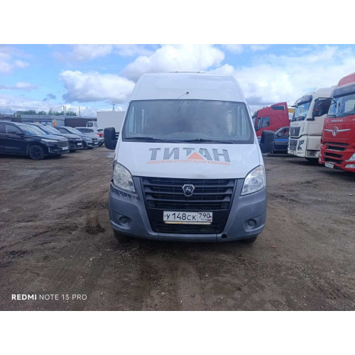 GAZ GAZELLE NEXT Бортовой (Евроборт) A32R32 (Дизельный, 2,8 л, 150 л.с.) GAZ GAZELLE NEXT Бортовой (Евроборт) A32R32 (Дизельный, 2,8 л, 150 л.с.)