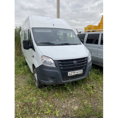 GAZ GAZELLE NEXT Бортовой (Евроборт) A32R32 (Дизельный, 2,8 л, 150 л.с.)